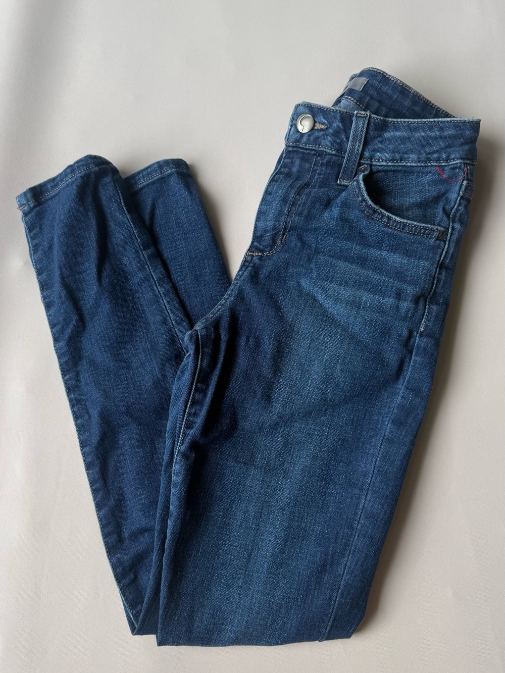 Joe's Jeans Dark Indigo Skinny Jeans